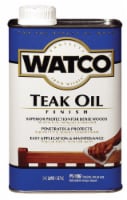 Watco A67141 Teak Oil Finish, Quart