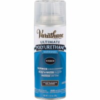 Varathane® Ultimate Polyurethane Water-Based Crystal Clear Gloss Wood Finish Spray