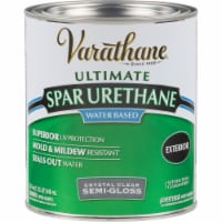 Varathane® Semi-Gloss Clear Water-Based Spar Urethane