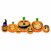 Occasions Inflatable Pumpkin Patch Decor
