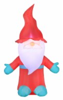 Occasions Inflatable Christmas Gnome Perspective: Main