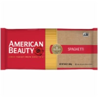 American Beauty Spaghetti Pasta Perspective: Main