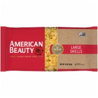 American Beauty Large Shells Pasta Perspective: Main