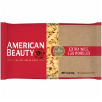 American Beauty Extra Wide Egg Noodles