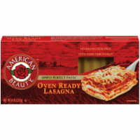 American Beauty Oven Ready Lasagna Noodles Perspective: Main