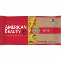 American Beauty Rotini Pasta Perspective: Main