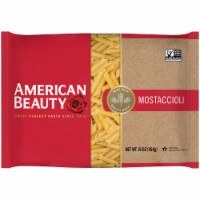 American Beauty™ Mostaccioli Pasta Perspective: Main