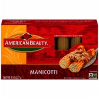 American Beauty Manicotti Pasta