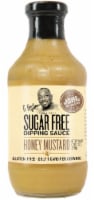 G Hughes® Sugar Free Honey Mustard Dipping Sauce