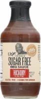G Hughes® Sugar Free Hickory BBQ Sauce Perspective: Main