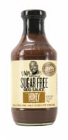 G Hughes® Sugar Free Honey BBQ Sauce Perspective: Main
