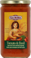 Gia Russa Tomato Basil Pasta Sauce