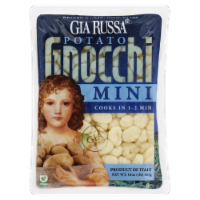 Gia Russa Mini Gnocchi with Potato
