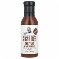 G Hughes® Sugar Free Teriyaki Marinade Perspective: Main