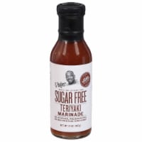 G Hughes® Sugar Free Teriyaki Marinade