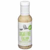 G Hughes® Sugar Free Italian Salad Dressing Perspective: Main