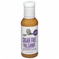 G Hughes® Sugar Free Balsamic Vinaigrette Salad Dressing Perspective: Main