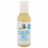G Hughes® Sugar Free Sweet Vinaigrette Salad Dressing