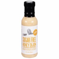 G Hughes® Sugar Free Honey Dijon Flavored Salad Dressing