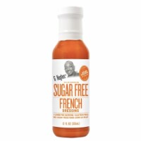 G Hughes Sugar Free French Style Salad Dressing