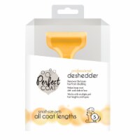 Perfect Coat Professional Deshedder for Small-Size Pets