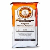 Giustos BG13559 Giustos Unbleached  Perform Flour - 1 x 50LB