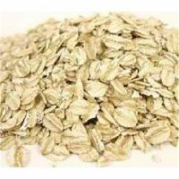 Oats BG16705 Oats Rolled Oats- Gluten Free - 1x25LB