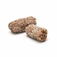 Bulk Dried Fruit Dates Organic Rolled In Coconut - Single Bulk Item - 15LB