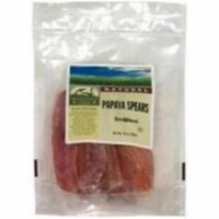 Bulk Dried Fruit Papaya Spears Unsulphur and Unsweetened - Single Bulk Item - 11LB Perspective: Main