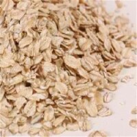 Oats Rolled Oats Gluten Free (25LB)