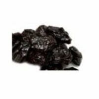 Bulk Dried Fruit Organic Pitted Prunes - Single Bulk Item - 5LB