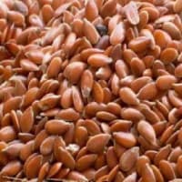 Organic Brown Flax Seed