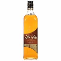 Flor de Cana 4 Anejo Oro Rum Perspective: Main
