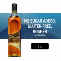 Flor de Cana 4 Anejo Oro Rum Perspective: Main