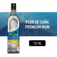 Flor de Cana® 4 Extra Seco Rum Perspective: Main