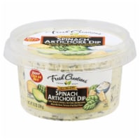 Fresh Creations™ Spinach Artichoke Dip