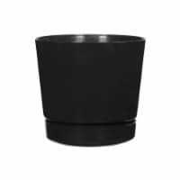 Novelty Majestic Planter - Black Perspective: Main