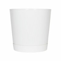Novelty Majestic Planter - White