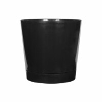 Novelty Majestic Planter - Black