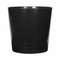 Novelty Majestic Planter - Black Perspective: Main
