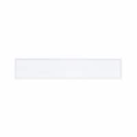 Novelty 10302 Plastic Flower Box Tray White 30-Inch Length