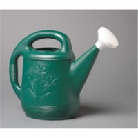 Novelty Classic Watering Can, Green, 2 Gallon