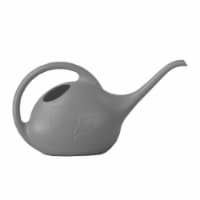 Novelty Watering Can - Gray Perspective: Main