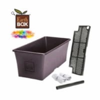 Novelty EarthBox Color Splash Garden Kit, Eggplant