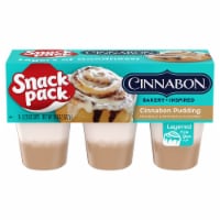 Snack Pack® Cinnabon Bakery Pudding Cups