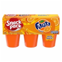 Snack Pack® Fanta™ Orange Juicy Gels Cups