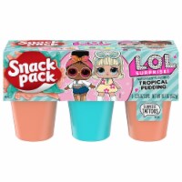 Snack Pack® Mermaid Splashes Pudding