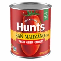 Hunt's® San Marzano Style Whole Peeled Tomatoes Perspective: Main