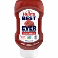 Hunt's® Best Ever Tomato Ketchup