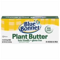 Blue Bonnet® Non-Dairy Plant Butter Stick